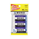 トンボ鉛筆 MONO消しゴム 大 JCA-311 1パック (3個) 【×30セット】 【お徳用 まとめ買い お買い得 業務用 割引 セット販売】 日用品雑貨・文房具・手芸 文房具・事務用品 文具 オフィス用品 文房具 事務用品 消しゴム