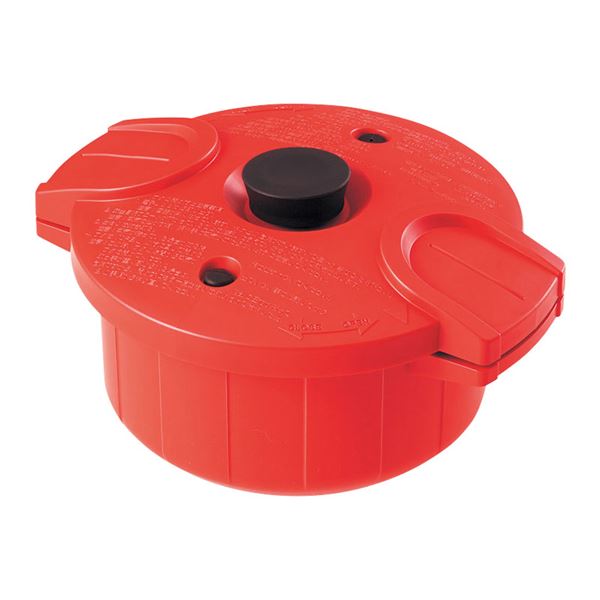 電子レンジ極み味 239564 / MWP1 レッド