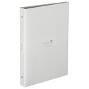 ハルマー ポケットアルバム A-HR3Y-201-W ホワイト 【×3セット】 【お徳用 まとめ買い お買い得 業務用 割引 セット販売】