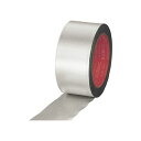 スリオンテック 超耐熱アルミ箔粘着テープ 25mm×20m 806320-20-25X20 1巻 日用品雑貨・文房具・手芸 文房具・事務用品 文具 オフィス用品 文房具 事務用品 テープ・接着用具(4)