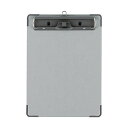 KOKUYO コクヨ 【お徳用セット】 コクヨ 用箋挟B (クロス貼り) A5タテグレー ヨハ-26N 1枚 【×20セット】 【お徳用 まとめ買い お買い得 ...