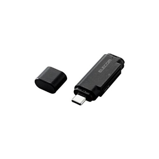 ELECOM エレコム メモリリーダライタ Type-C MR3C-D011BK 【×3セット】 【お徳用 まとめ買い お買い得 業務用 割引 セット販売】 ELECOM エレコム メモリリーダライタ Type-C MR3C-D011BK 【×3セット】 【お徳用 まとめ買い お買い得 業務用 割引 セット販売】