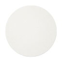 TANOSEE 【お徳用セット】 TANOSEE ペーパーコースター無地 (丸)厚さ0.5mm 1パック (200枚) 【×20セット】 【お徳用 まとめ買い ...