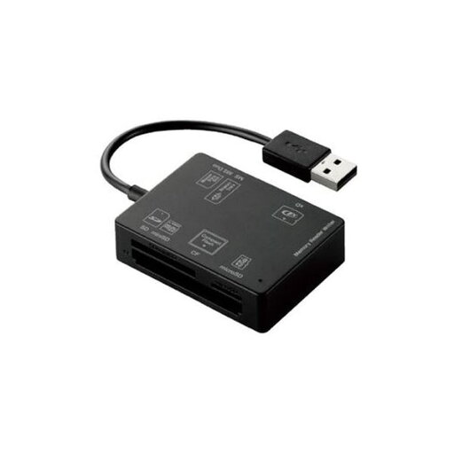 ELECOM エレコム メモリカードリーダ MR-A012BK 【×3セット】 【お徳用 まとめ買い お買い得 業務用 割引 セット販売】 ELECOM エレコム メモリカードリーダ MR-A012BK 【×3セット】 【お徳用 まとめ買い お買い得 業務用 割引 セット販売】