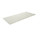 【 敷きパッド 単品】 敷きパッド ベッドパッド 【シングルサイズ シングル】 約100×200cm 軽量 洗える 体圧分散性 通気性 ファインエアー エアーパッド ベッドルーム(3)