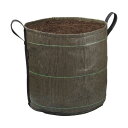 バックサック CLASSIC BSポット 50L ブラウン BC-104 1個 抜群の通気性生活用品・インテリア・雑貨 花 ガーデニング ガーデニング用品