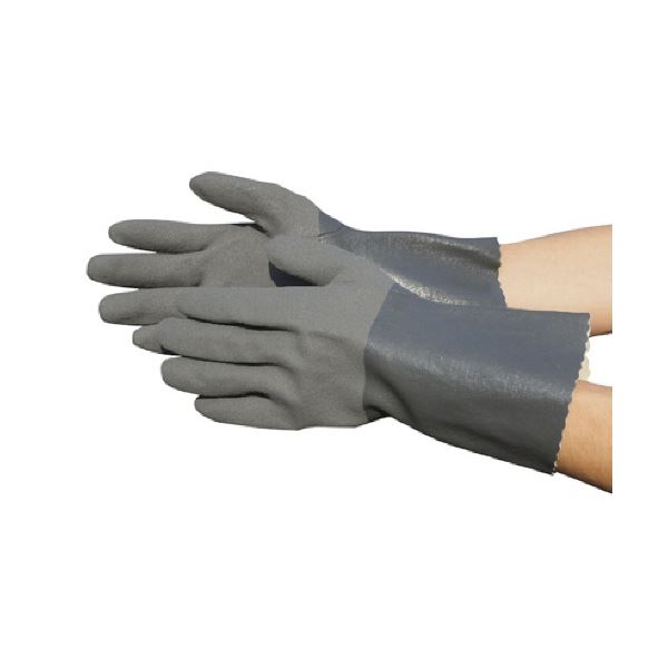 東和コーポレーション トワロン 耐油ニトリルパワーロング LL 502-LL 1双 【×10セット】 【お徳用 まとめ買い お買い得 業務用 割引 セット販売】 （ 掃除用品 文房具・事務用品 生活雑貨 オフィス用品 日用品雑貨 日用消耗品 文房具 お掃除 ）