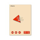 長門屋商店 Color Paper B4 特厚口 アイボリー ナ-2415 1冊 (50枚) 【×30セット】 【お徳用 まとめ買い お買い得 業務用 割引 セット販売】