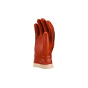 川西工業 ソフト ジャージ M オレンジ #821-M 1双 【×5セット】 【お徳用 まとめ買い お買い得 業務用 割引 セット販売】 ( 掃除用品 文房具・...