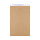 ピース 発送用封筒スーパークラフトテープ付 角2 100g / m2 業務用パック 735-00 1箱 (500枚) 日用品雑貨・文房具・手芸 文房具・事務用品 文具 オフィス用品 文房具 事務用品 封筒