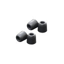 MCO 低反発イヤピース Sサイズ 2ペアセット AAC-TH01 / S4P 【×5セット】 【お徳用 まとめ買い お買い得 業務用 割引 セット販売】