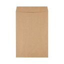 ピース 発送用封筒スーパークラフトテープなし 角1 100g / m2 業務用パック 734-00 1箱 (500枚) 日用品雑貨・文房具・手芸 文房具・事務用品 文具 オフィス用品 文房具 事務用品 封筒
