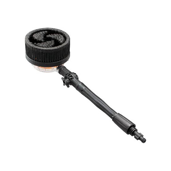 リョービ回転ブラシ （ヘッド角可変タイプ） B6710047 1本 家電 生活 家電 洗浄機 高圧洗浄機 パーツ