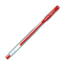 三菱鉛筆 ゲルインクボールペンユニボール シグノ エコライター 0.5mm 赤 UM100EW.15 1セット (10本) 【×5セット】 【お徳用 まとめ買い お買い得 業務用 割引 セット販売】 文房具・事務用品 文具 オフィス用品 文房具 事務用品 ペン・万年筆(3)