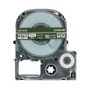 【キングジム 事務用品 KING JIM 文具 オフィス用品 文具】 テプラ PROテープカートリッジ マットラベル 18mm カーキ / 白文字 SB18GS 1個 【×3セット】 【 まとめ買い お買い得 業務用 割引 オフィス用品 文房具 事務用品】 ラベルシール・プリンタ