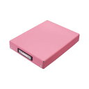 TANOSEE 【お徳用セット】 TANOSEE デスクトレー A4 ピンク 1個 【×30セット】 【お徳用 まとめ買い お買い得 業務用 割引 セット販売】