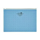 リヒトラブ AQUA DROPsクリヤーケース A5ヨコ 青 F-5302-8 1枚【×50セット】 【お徳用 まとめ買い お買い得 業務用 割引 セット販売】 日用品雑貨・文房具・手芸 文房具・事務用品 文具 オフィス用品 文房具 事務用品 ファイル・バインダー ファイル