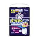 大王製紙 アテント 夜一枚安心パンツパッドなしでずっと快適 L-LL 1セット (36枚:12枚×3パック)