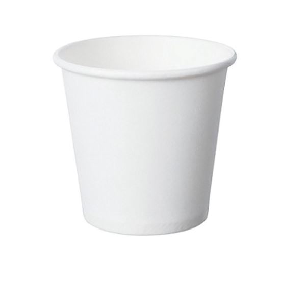 【セット販売】 サンナップ ホワイトカップ 紙コップ 30ml 100個入 【×20セット】