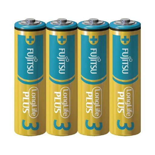 富士通 乾電池 LongLifePlus 単3形 4本 LR6LP (4S) 【×15セット】 【お徳用 まとめ買い お買い得 業務用 割引 セット販売】 家電 電池・充電池 富士通 乾電池 LongLifePlus 単3形 4本 LR6LP (4S) 【×15セット】 【お徳用 まとめ買い お買い得 業務用 割引 セット販売】 家電 電池・充電池