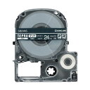 【キングジム 事務用品 KING JIM 文具 オフィス用品 文具】 テプラ PROテープカートリッジ マットラベル 24mm ネイビー / 白文字 SB24NS 1個 【×3セット】 【 まとめ買い お買い得 業務用 割引 オフィス用品 文房具 事務用品】 ラベルシール・プリンタ