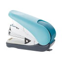 【プラス 事務用品 PLUS 文具 オフィス用品 文具】 フラットかるヒット ST-010VN ブルー 紙箱 【×10セット】 【お徳用 まとめ買い お買い得 業務用 割引 セット販売】 文房具・事務用品 文具 オフィス用品 文房具 事務用品 ホッチキス・ステープラー