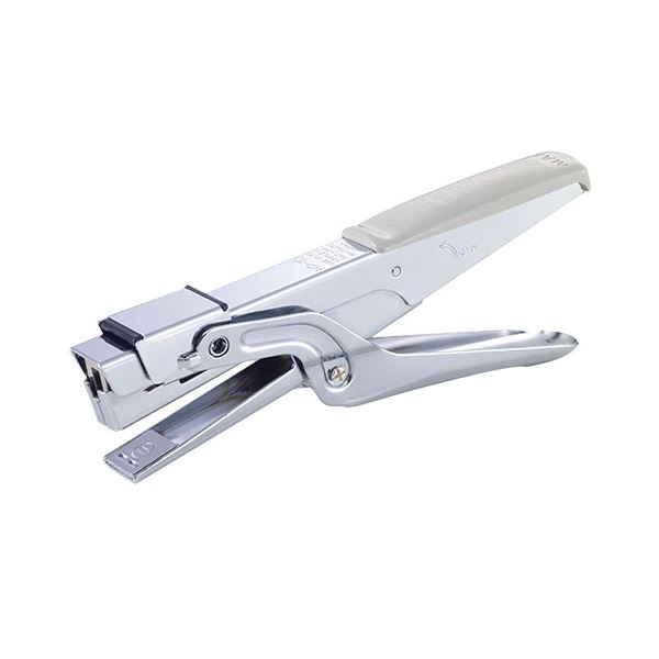 マックス プライヤータイプホッチキスHP-10 1個 【×3セット】 【お徳用 まとめ買い お買い得 業務用 割引 セット販売】 日用品雑貨・文房具・手芸 文房具・事務用品 文具 オフィス用品 文房具 事務用品 ホッチキス・ステープラー