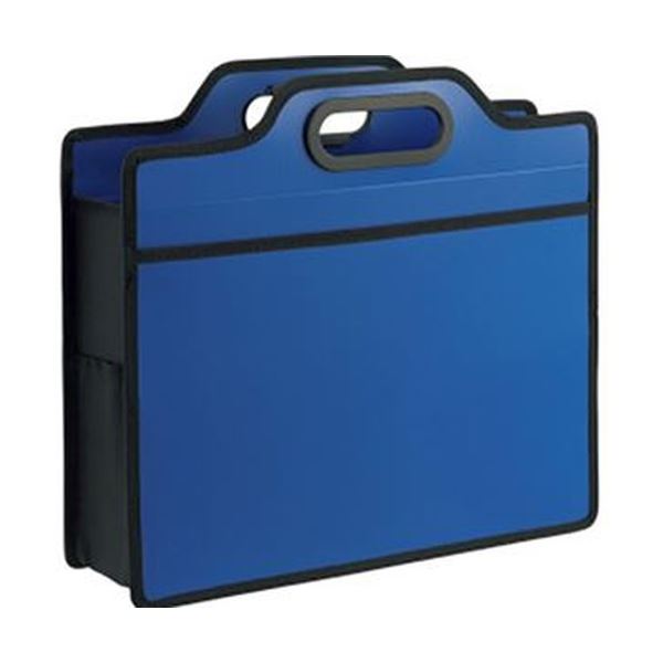 【お買い得　まとめ買い 】 ライオン事務器 オフィスキャリングバッグ（ビジカル）タテ330×ヨコ365×厚..