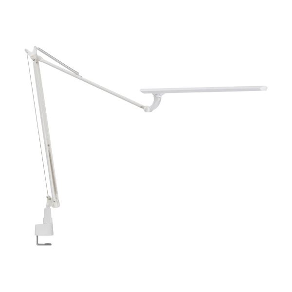 スワン電器 レディックエグザームオフィス12W 2000Lx ホワイト LEX-970WH 1台 【×3セット】 【お徳用 まとめ買い お買い得 業務用 割引 セット販売】 家電 生活家電 照明 ライト 住宅設備家電