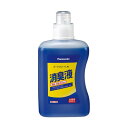 パナソニック エイジフリーポータブルトイレ用消臭液 青色タイプ 1000ml VALTBL1LB 1本 【×5セット】 【お徳用 まとめ買い お買い得 業務用 割引 セット販売】 芳香剤 消臭剤 アロマ フレグランス