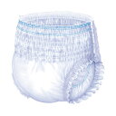 リブドゥコーポレーション はくパンツ1枚で一晩中安心ML18枚 【×3セット】 【お徳用 まとめ買い お買い得 業務用 割引 セット販売】