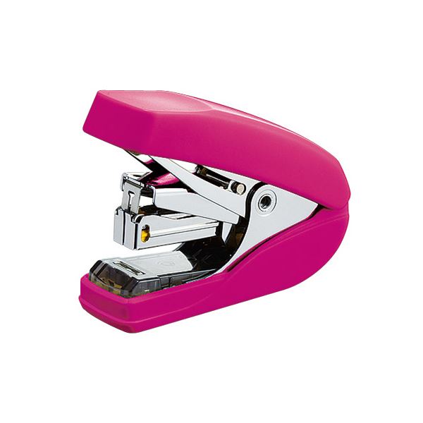 KOKUYO コクヨ 【お徳用セット】 コクヨ ステープラ パワーラッチキス 32枚とじ ピンク SL-MF55-02P 1個 【×10セット】 【お徳用 まとめ買い お買い得 業務用 割引 セット販売】 文房具・事務用品 文具 オフィス用品 ホッチキス・ステープラー