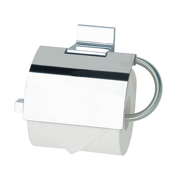 ペーパーホルダー / 建築金物 【逆勝手仕様 R1715】 バー / カッター:研磨 〔業務用 建材 トイレ器具〕(掃除 トイレ用品 トイレ用洗剤 トイレ トイレ清掃)