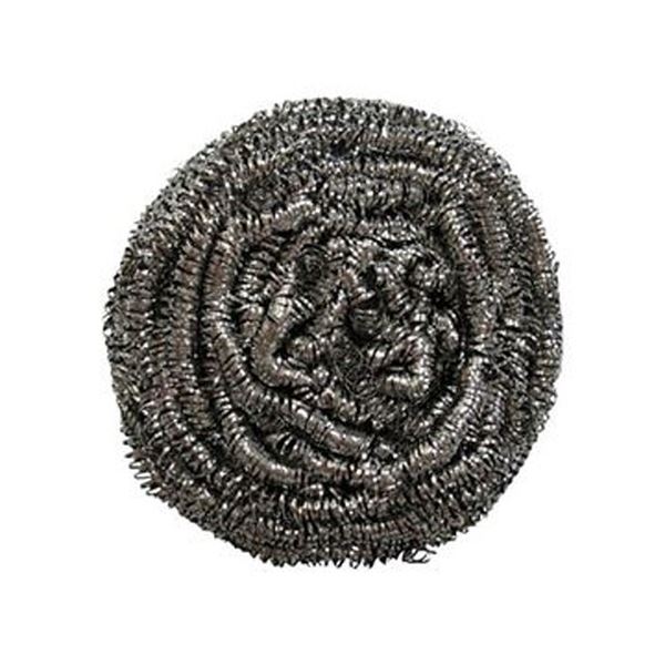 TRUSCO ステンレスたわし 60gTSTB60-10 1袋（10個）【×5セット】 【 セット販売 まとめ買い 割引 】 キ..