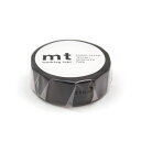 【まとめ買い セット販売】 カモ井加工紙 mt 1P マットブラック MT01P207R 【×15セット】