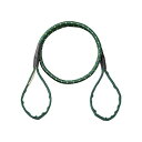 TRUSCO ロープスリング 0.5t 13mm×1.5m TRS5-15 1本 【×3セット】 【お徳用 まとめ買い お買い得 業務用 割引 セット販売】 ( 掃除用品 文房具・事務用品 生活雑貨 オフィス用品 日用品雑貨 日用消耗品 文房具 お掃除 )