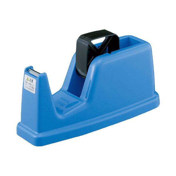 【お買い得 まとめ買い 】 コクヨ テープカッター 青 PP製T-M12NB 1台 【×5セット】