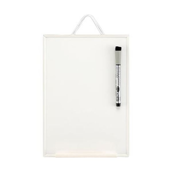 【お徳用セット まとめ買い 割安 セット販売】 レイメイ藤井 オフホワイトボード A5LNW906 1枚 【×20セット】