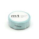 【まとめ買い セット販売】 カモ井加工紙 mt 1P ベビーブルー MT01P191R 【×15セット】