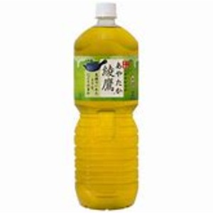 【まとめ買い】コカ・コーラ 綾鷹（あやたか） 緑茶 2.0L×12本（6本×2ケース） ペットボトル【代引不可】 1