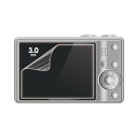 サンワサプライ 液晶保護光沢フィルム3.0型 DG-LCK30 1枚 【×30セット】 【お徳用 まとめ買い お買い得 業務用 割引 セット販売】
