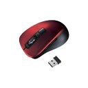 サンワサプライ 静音ワイヤレスマウス レッドMA-WBL153R 【×3セット】 【お徳用 まとめ買い お買い得 業務用 割引 セット販売】