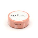 【まとめ買い セット販売】 カモ井加工紙 mt 1P サーモンピンク MT01P188R 【×15セット】