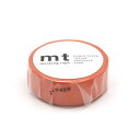 【まとめ買い セット販売】 カモ井加工紙 mt 1P 人参 MT01P187R 【×15セット】