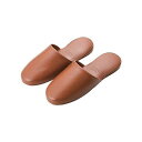 TRUSCOかぶりプラットスリッパブラウン V-2002BR 1足 【×20セット】 【お徳用 まとめ買い お買い得 業務用 割引 セット販売】 ( 掃除用品 ...