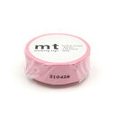 【まとめ買い セット販売】 カモ井加工紙 mt 1P ローズピンク MT01P185R 【×15セット】