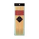 イシダ 細竹ちらし箸 1パック (5膳)【×50セット】 【お徳用 まとめ買い お買い得 業務用 割引 セット販売】 【 キッチン用品・食器・調理器具 日用雑貨・キッチン用品 キッチン 食器 箸 フォーク類 おたま 調理器具・製菓器具 】