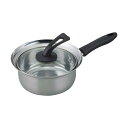 和平フレイズ コボレーズ IH対応片手鍋16cm KR-7862 1個 【×3セット】 【お徳用 まとめ買い お買い得 業務用 割引 セット販売】 【 キッチン用品・食器・調理器具 日用雑貨・キッチン用品 キッチン 鍋・フライパン 圧力鍋 】