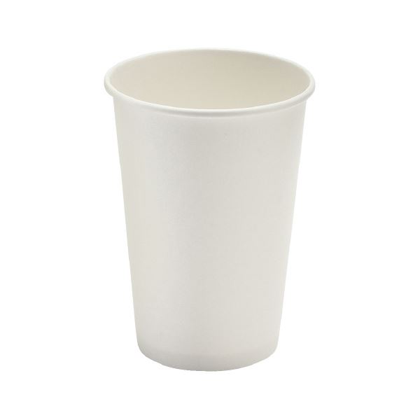 サンナップ 厚紙カップ ホワイト 400mL 40個入 【×10セット】 【お徳用 まとめ買い お買い得 業務用 割引 セット販売】 キッチン用品・食器・調理器具 日用雑貨・キッチン用品 キッチン 台所用品