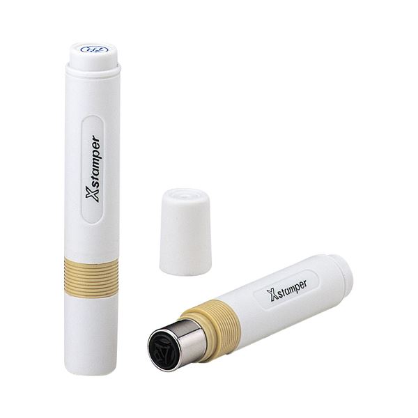 シヤチハタ 簿記スタンパー （掛） 赤X-BKL0021アカ 1個 【×5セット】 【お徳用 まとめ買い お買い得 業務用 割引 セット販売】 日用品雑貨・文房具・手芸 文房具・事務用品 文具 オフィス用品 文房具 事務用品 印鑑・スタンプ・朱肉